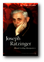Joseph Ratzinger - filozof,teolog,duszpasterz