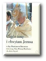 Ciągle tonę i chwytam Jezusa